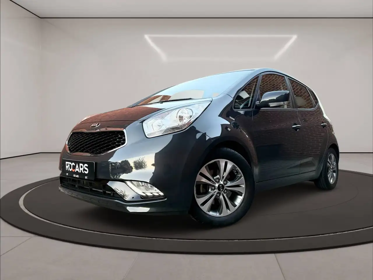Kia Venga - 1