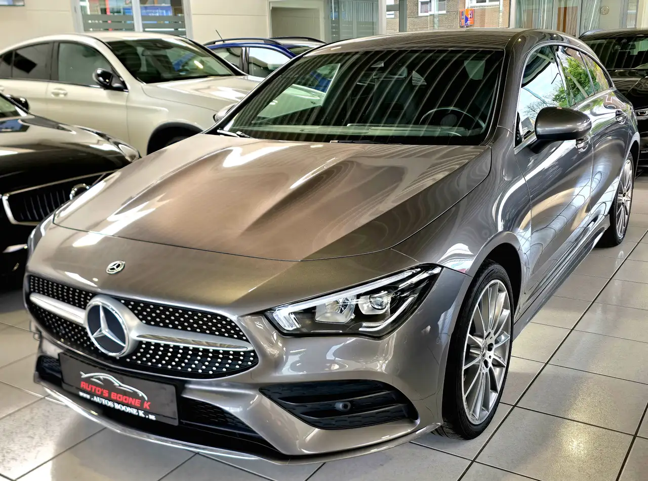 Mercedes-Benz CLA 250 - 2