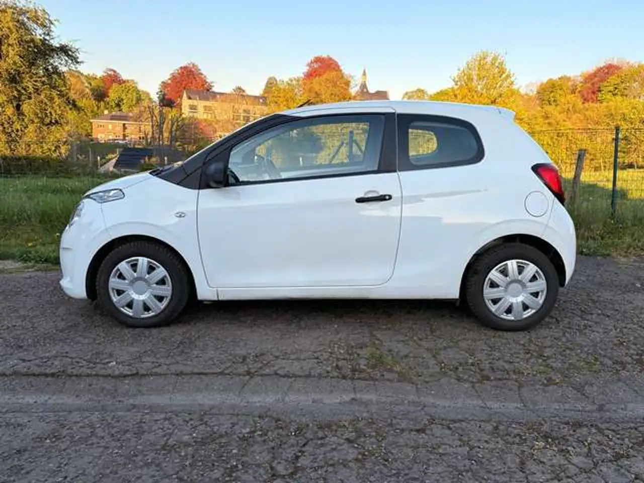 Citroen C1 - 4