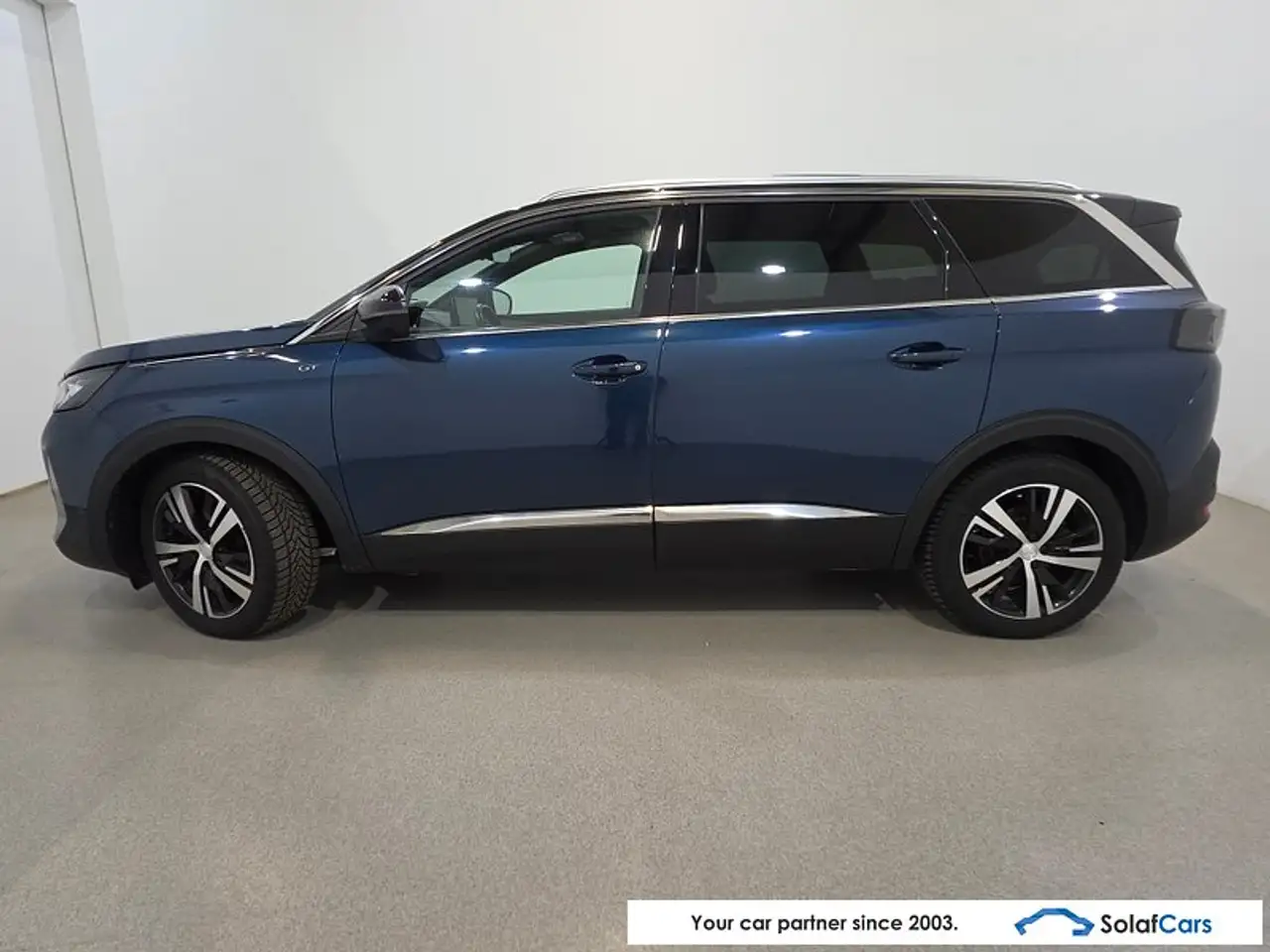 Peugeot 5008 - 2