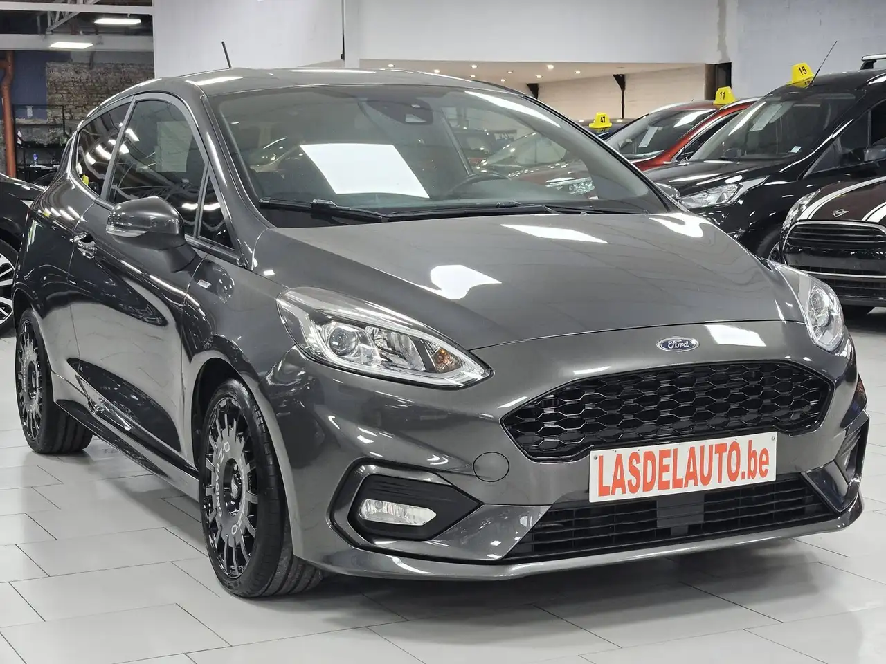 Ford Fiesta - 3