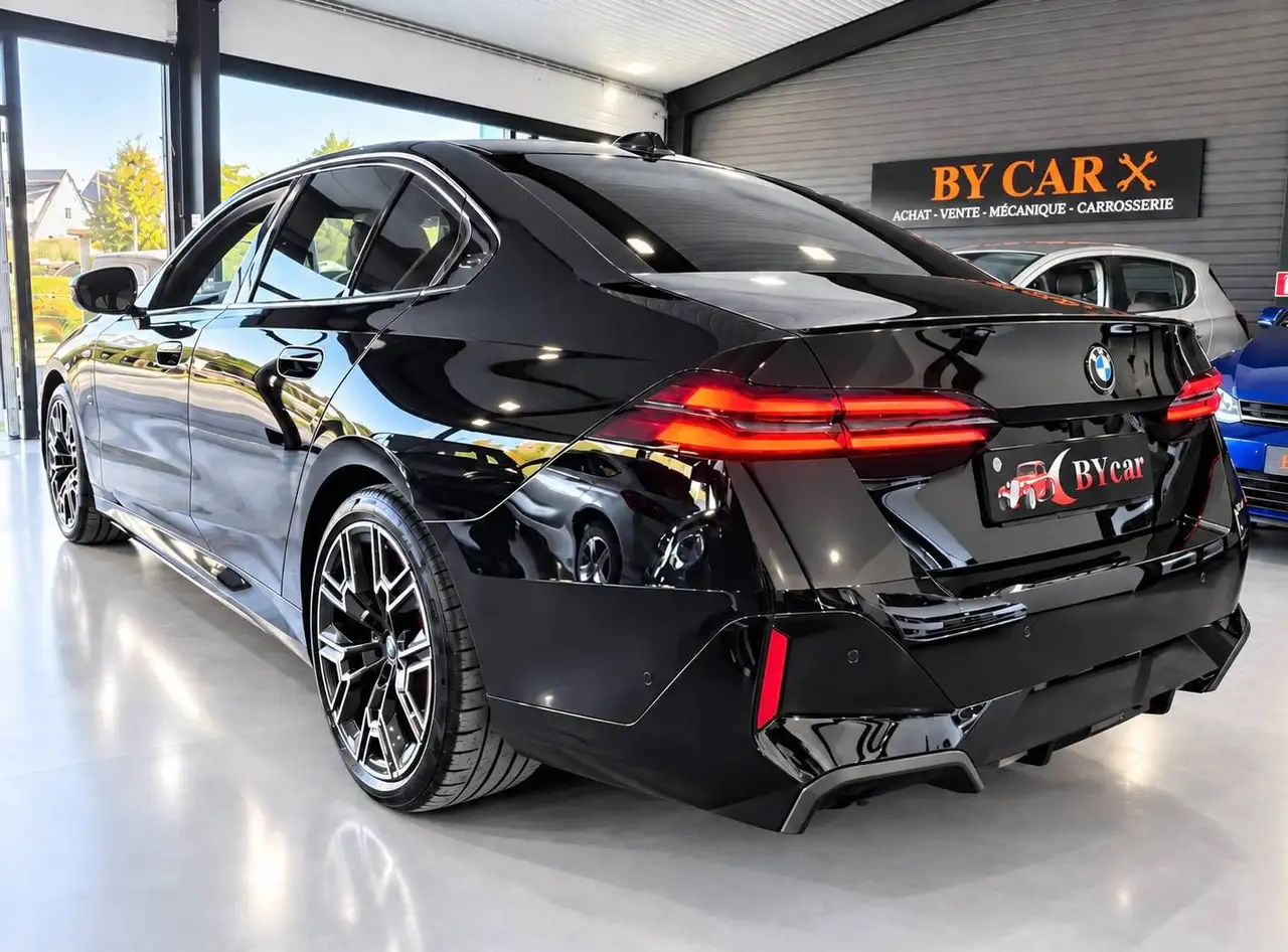 BMW 530 - 4
