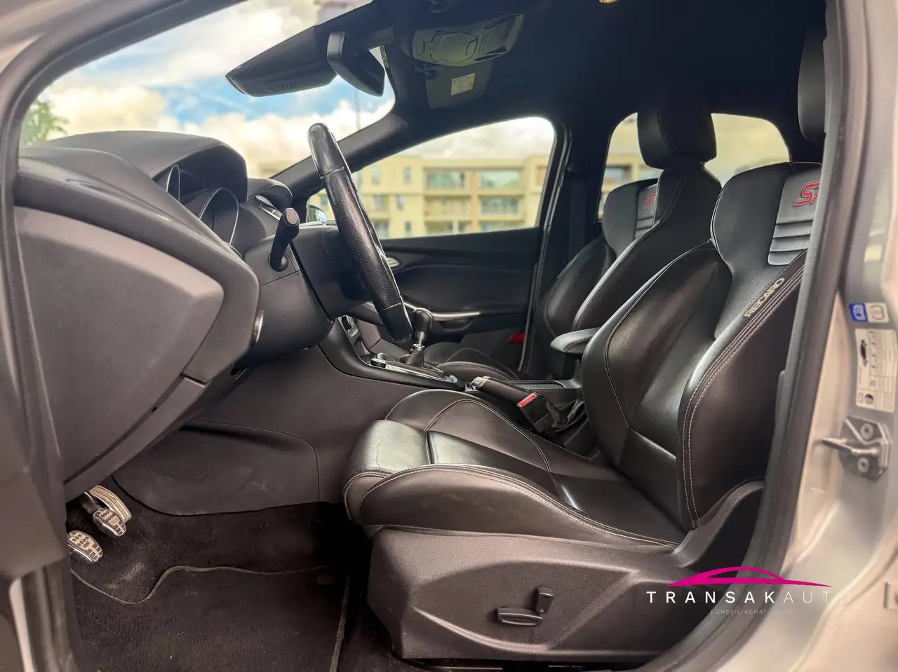 Ford Focus - 9