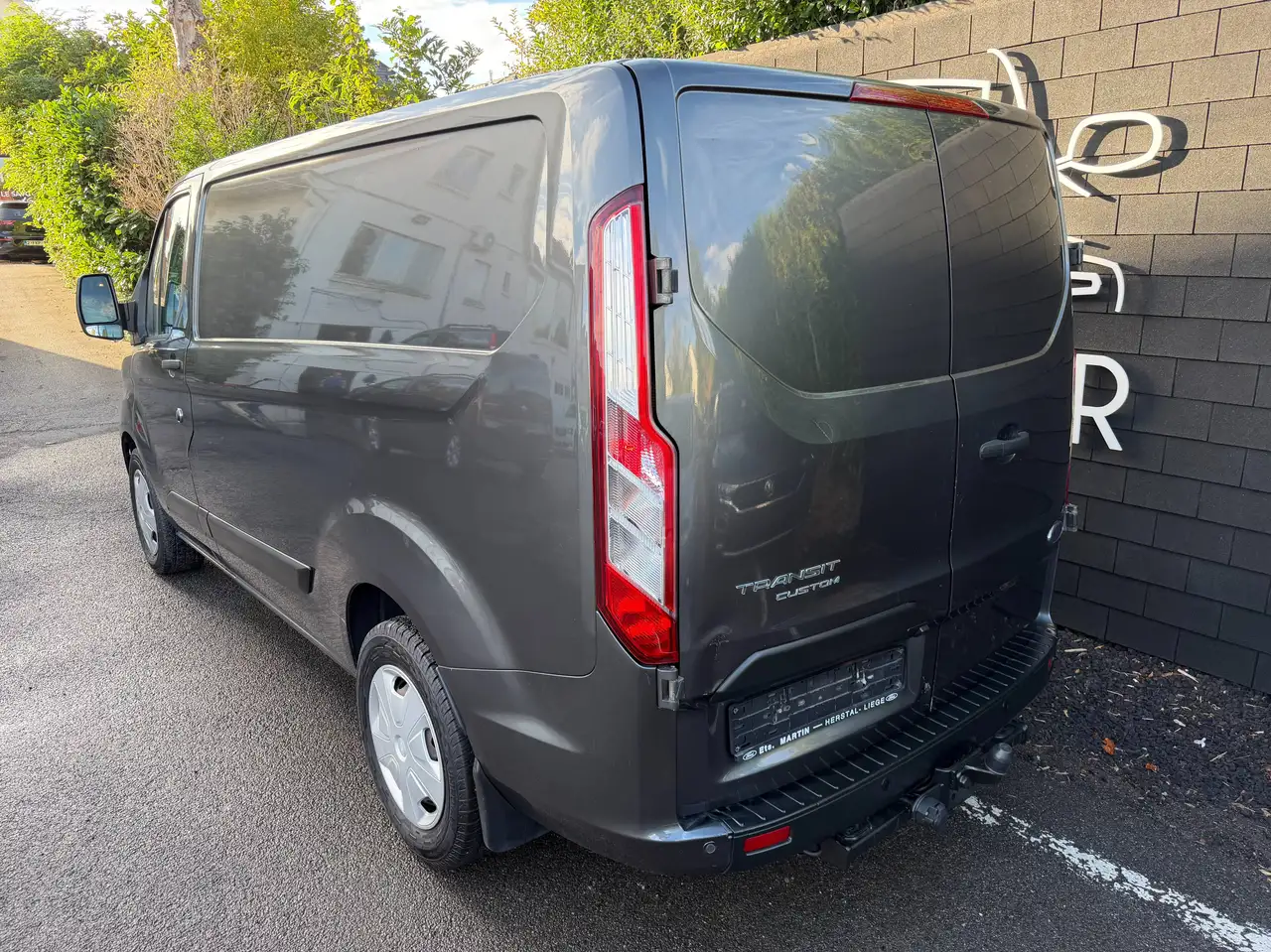 Ford Transit Custom - 4