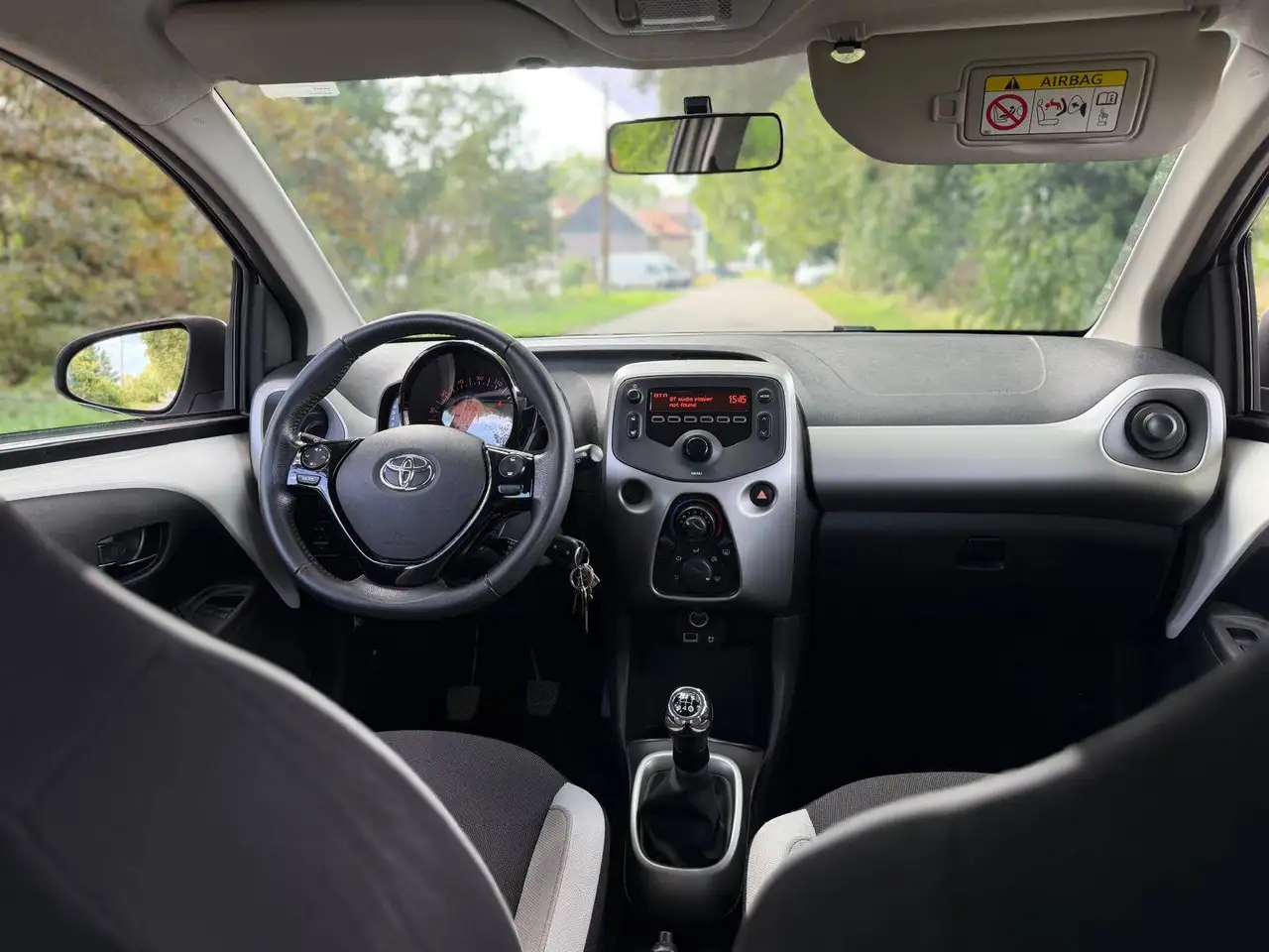 Toyota Aygo - 11