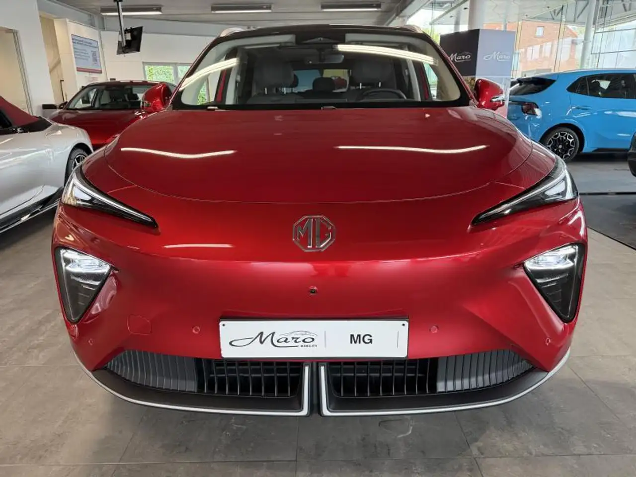 MG MGS6 EV - 11