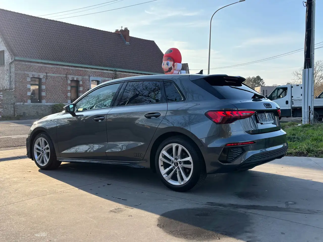 Audi A3 - 7