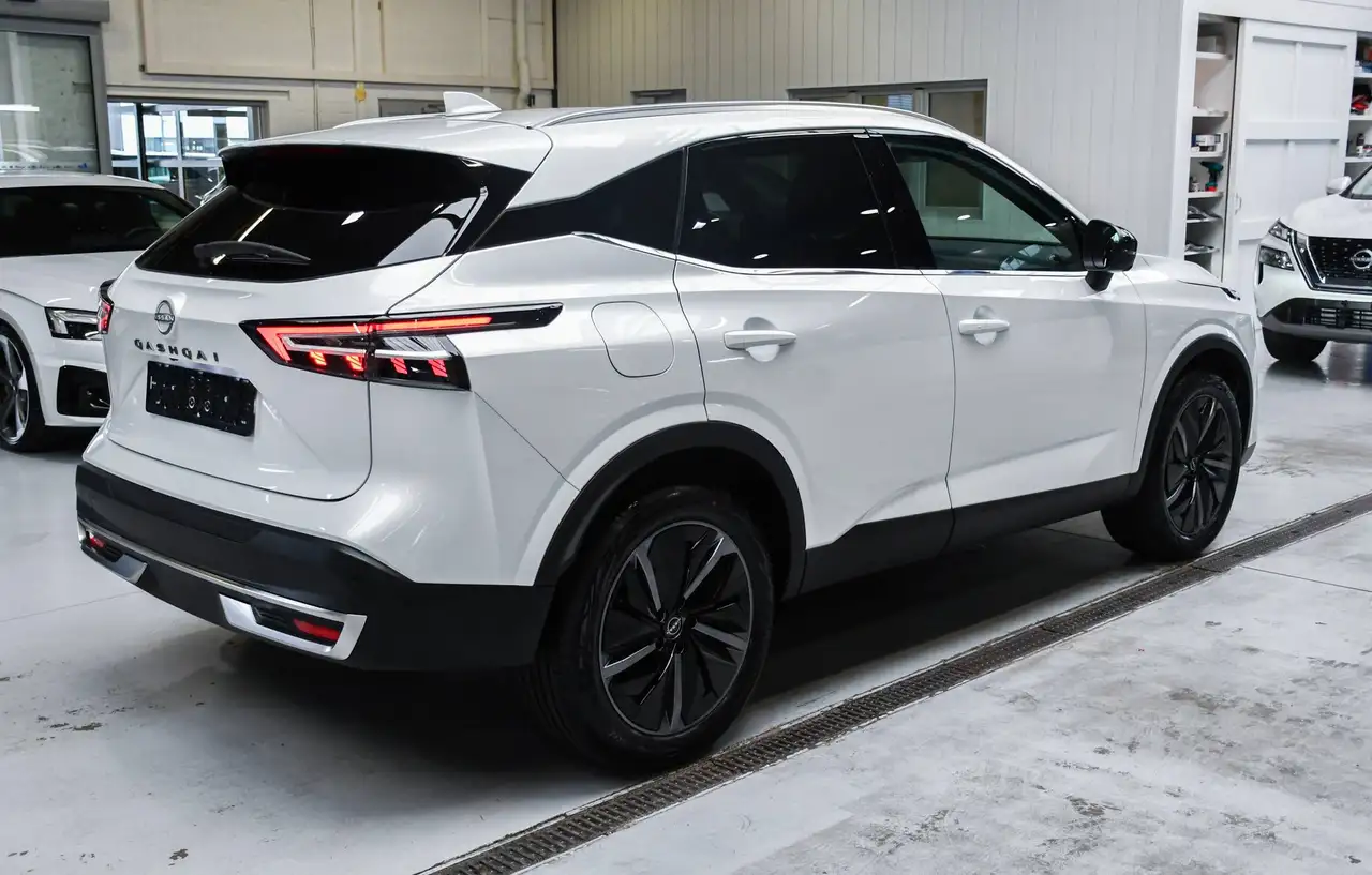 Nissan Qashqai - 3