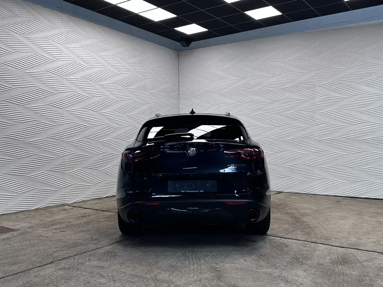 Alfa Romeo Stelvio - 8