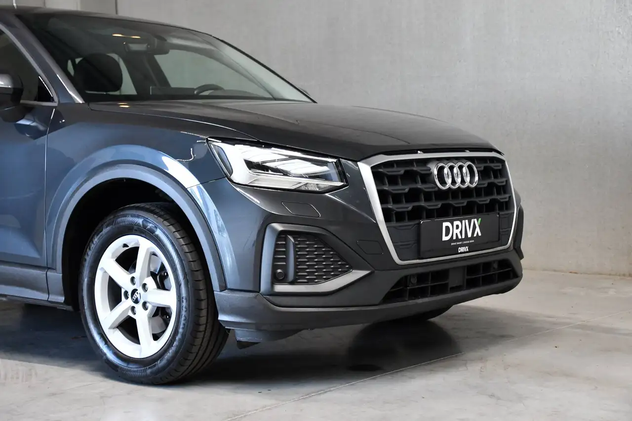 Audi Q2 - 4