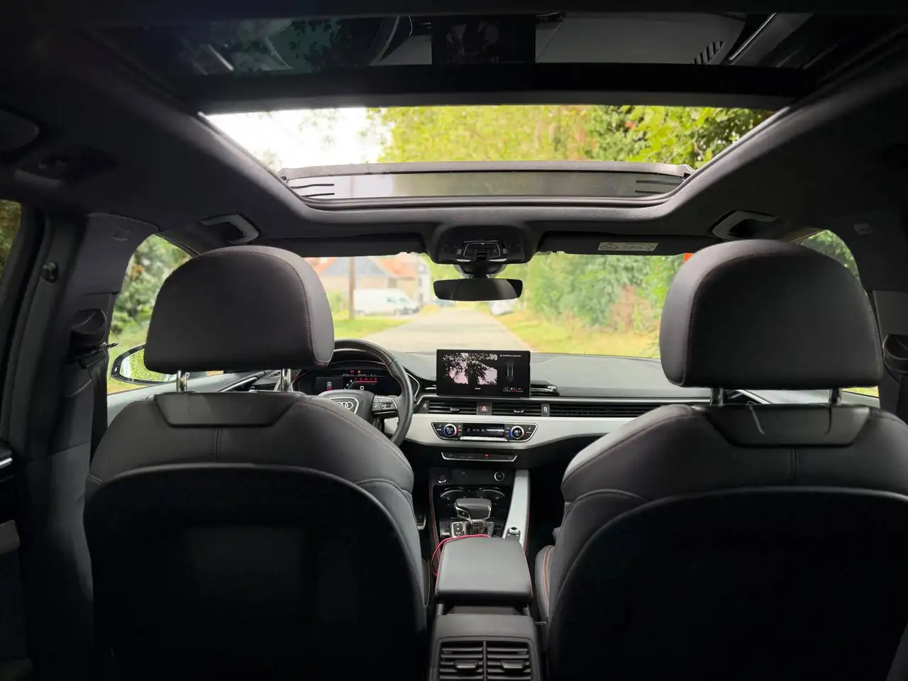 Audi A4 - 6