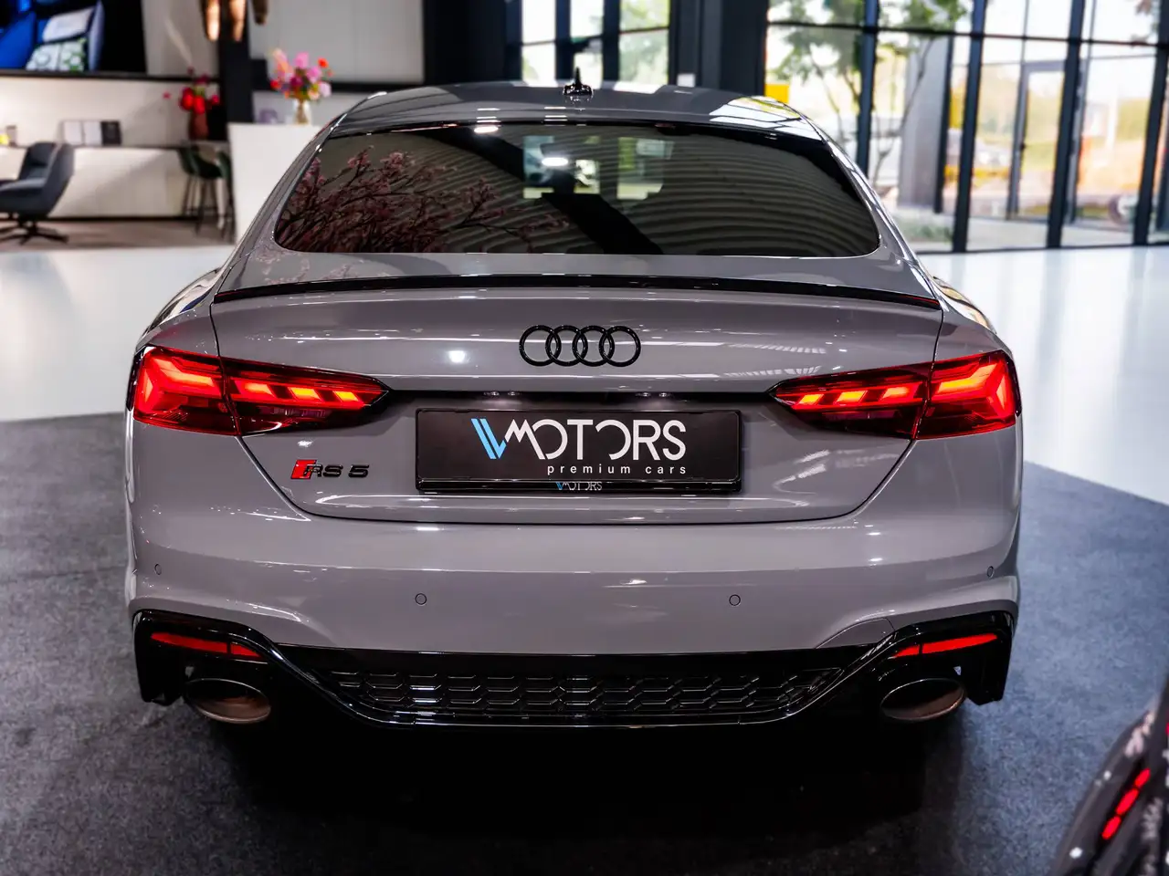 Audi RS5 - 5