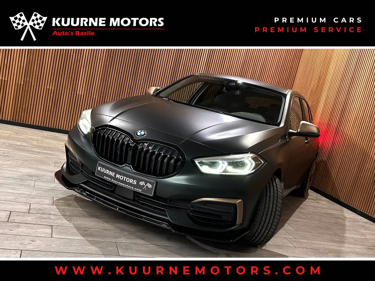 BMW 116 - 5