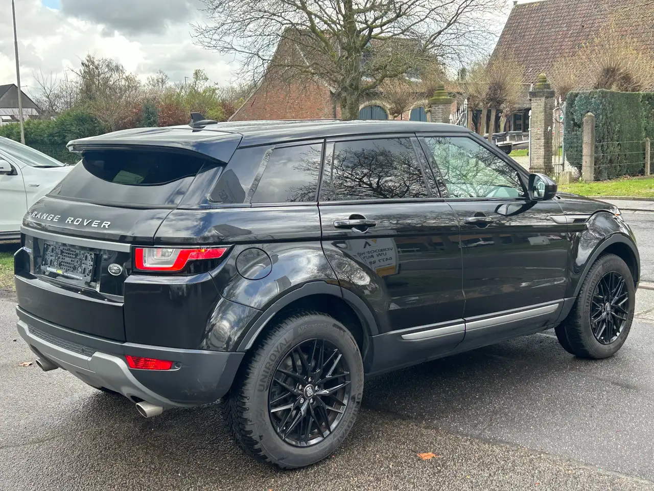 Land Rover Range Rover Evoque - 3