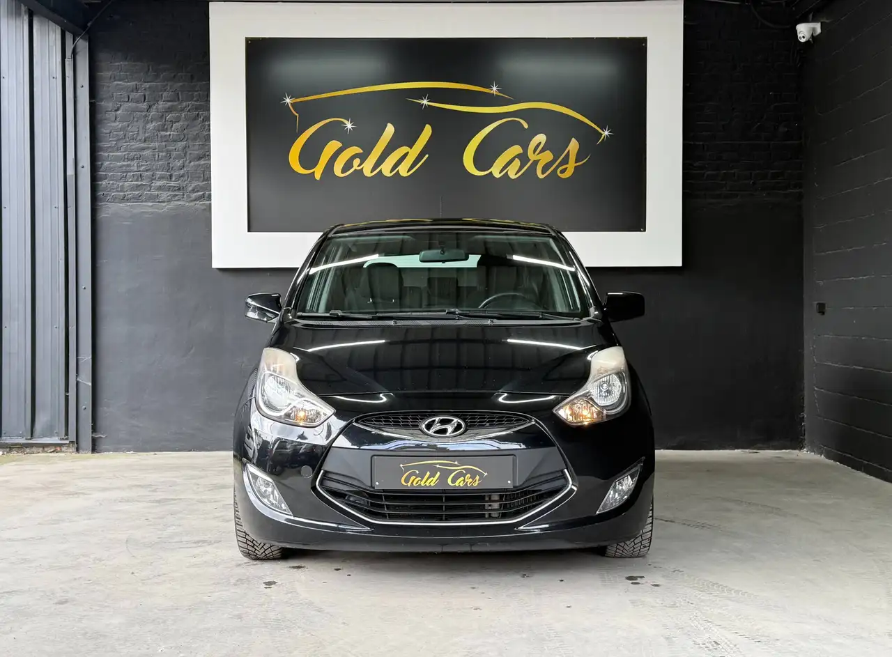 Hyundai iX20 - 1