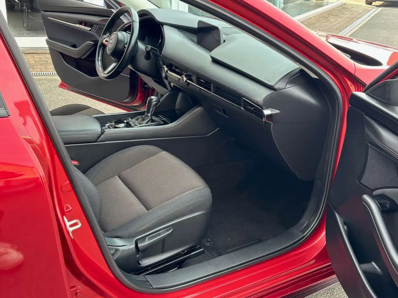 Mazda 3 - 7