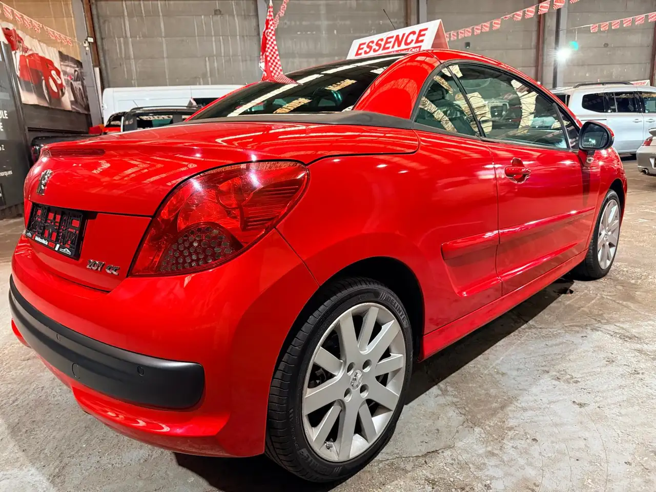 Peugeot 207 - 5