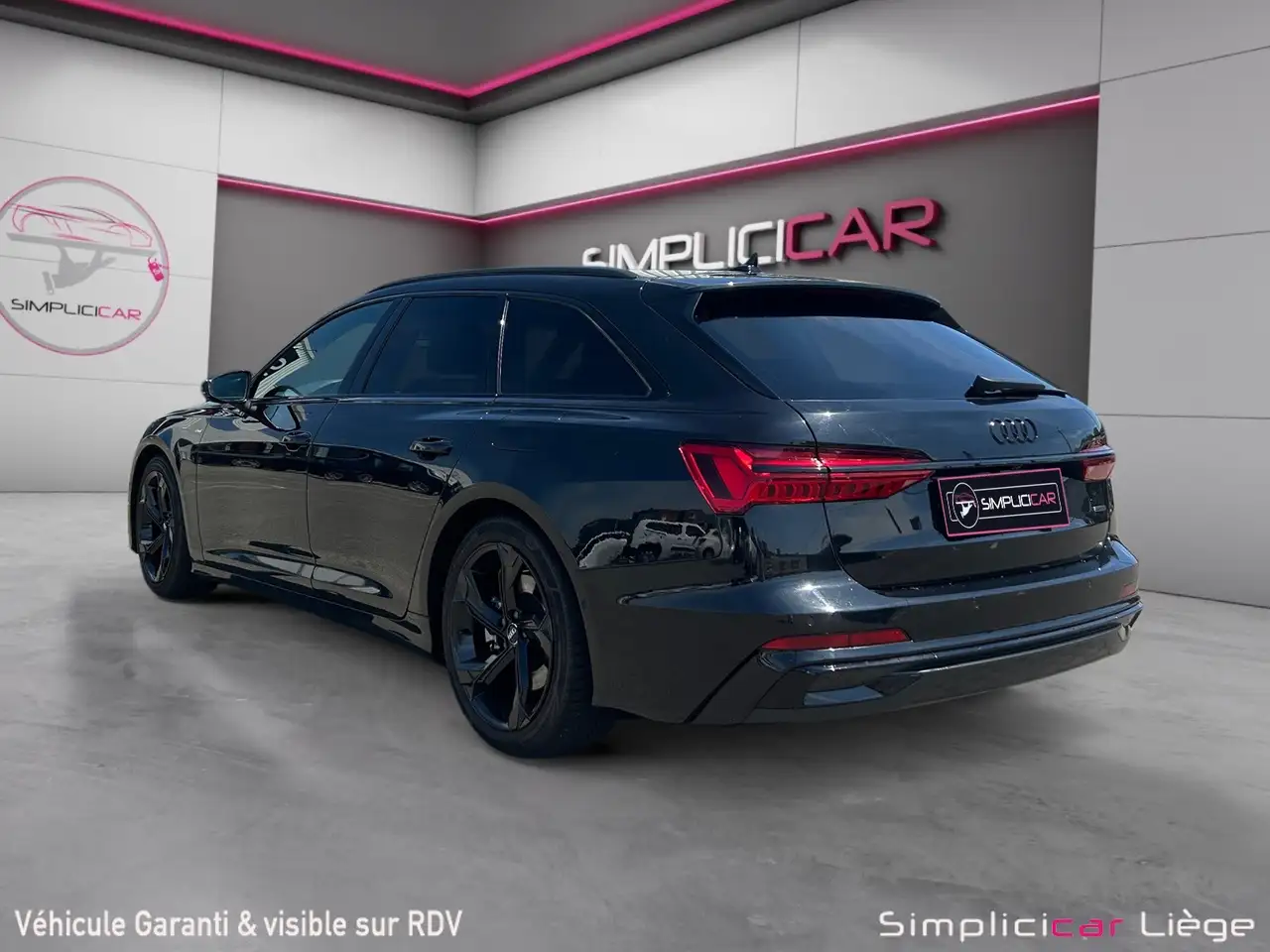 Audi A6 - 5