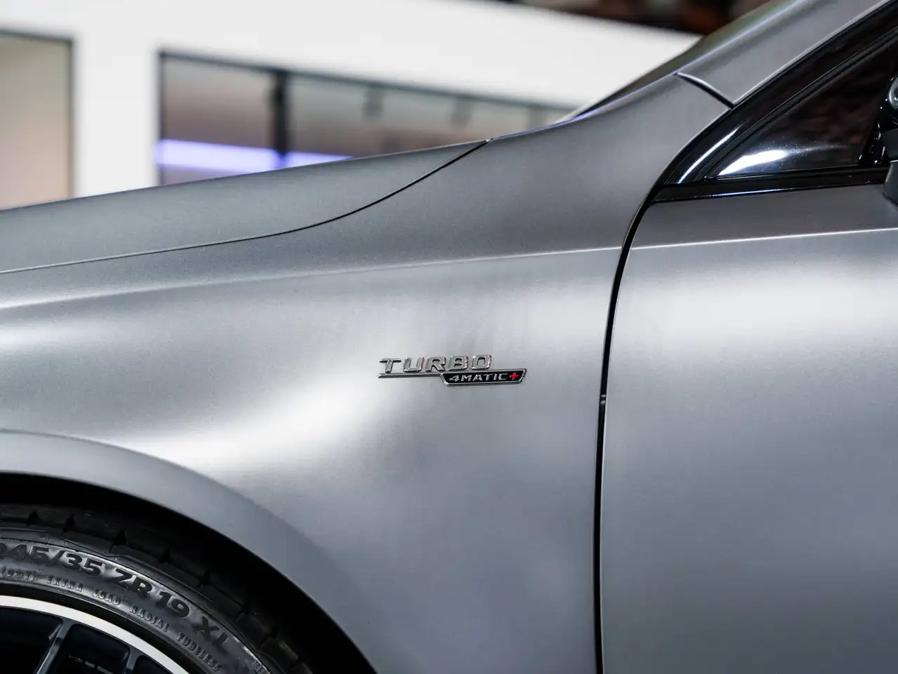 Mercedes-Benz A 45 AMG - 12