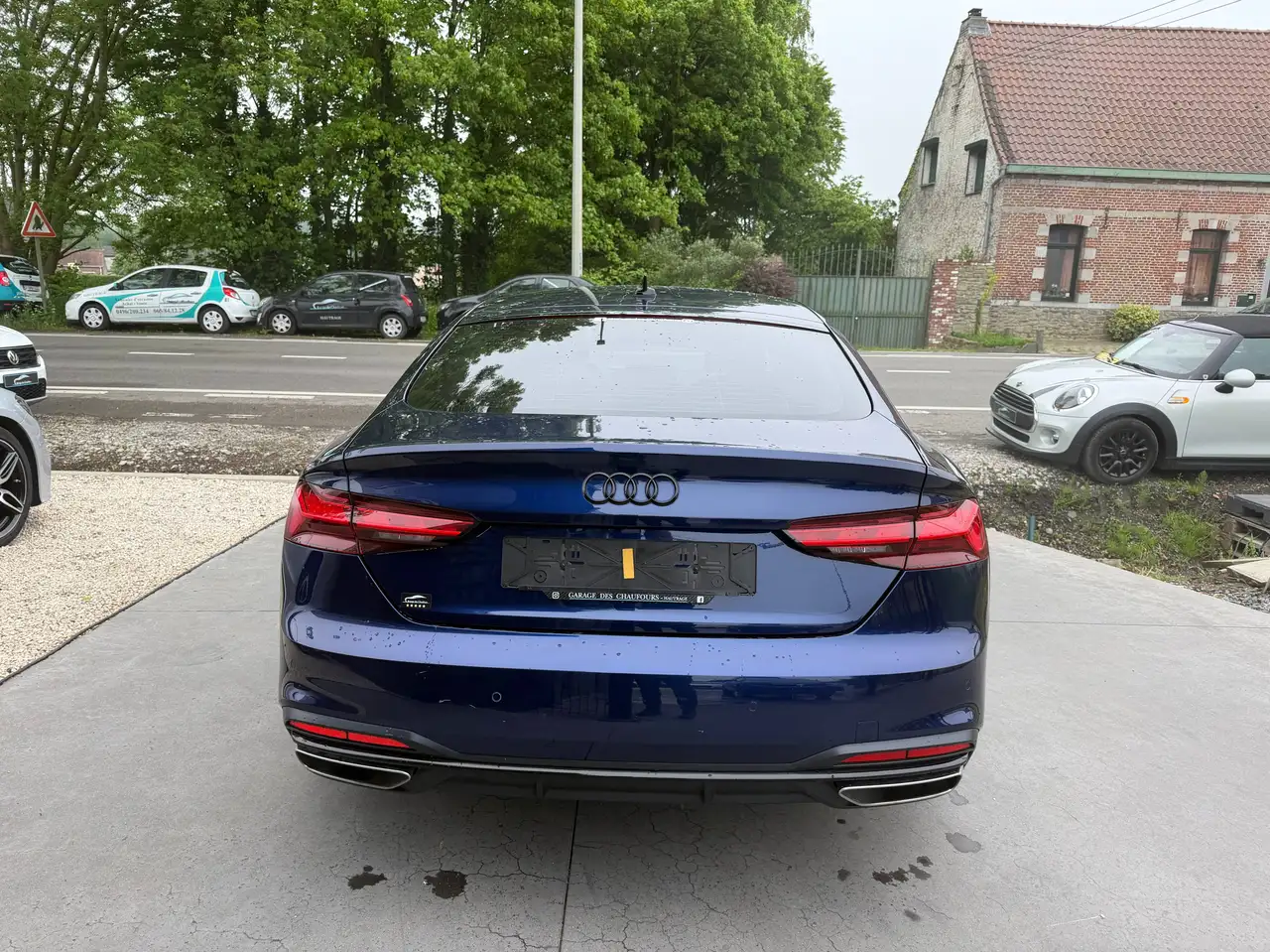 Audi A5 - 4