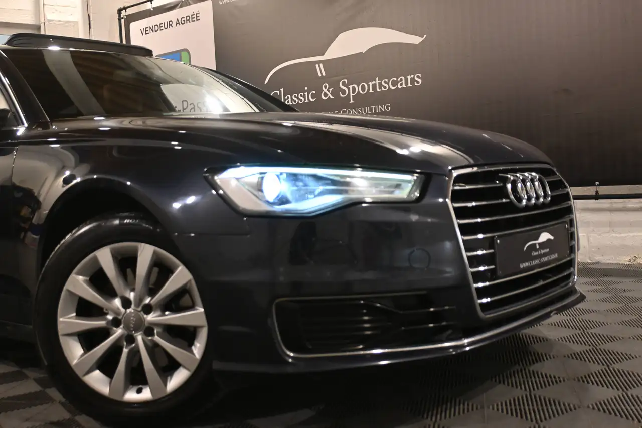 Audi A6 - 3