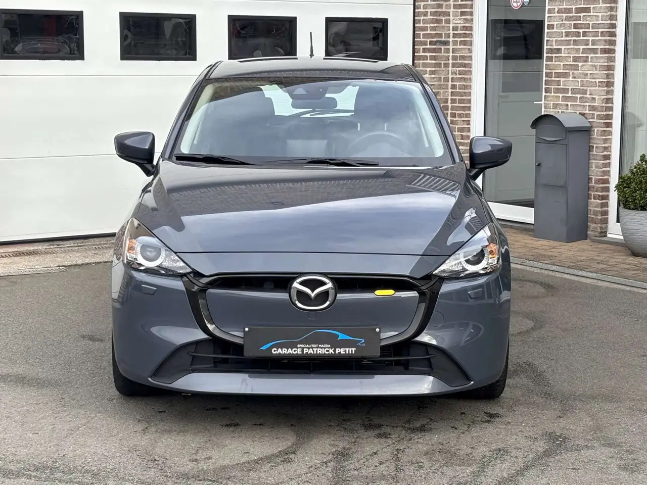 Mazda 2 - 2