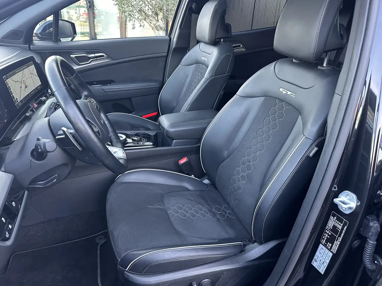 Kia Sportage - 9
