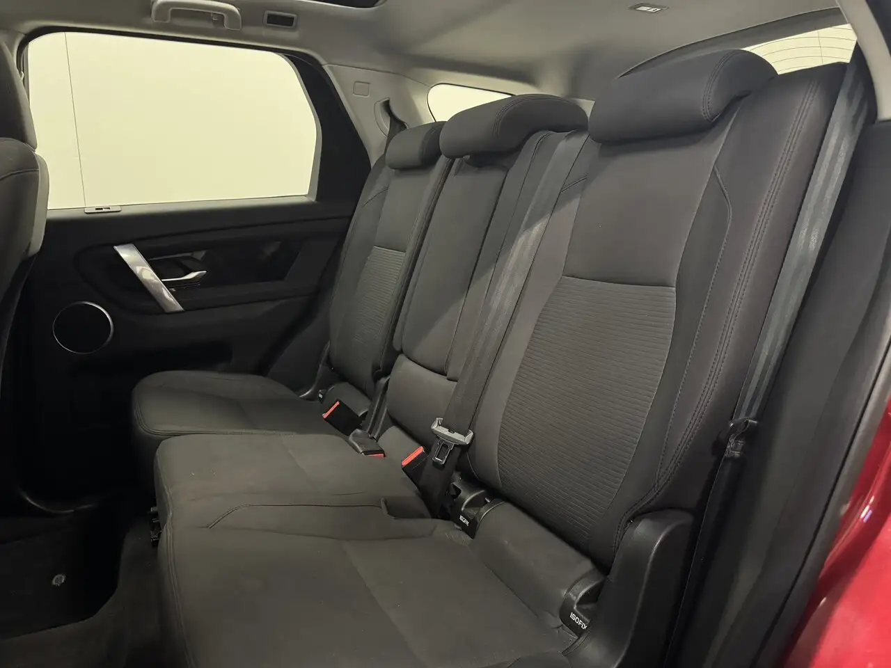 Land Rover Discovery Sport - 10