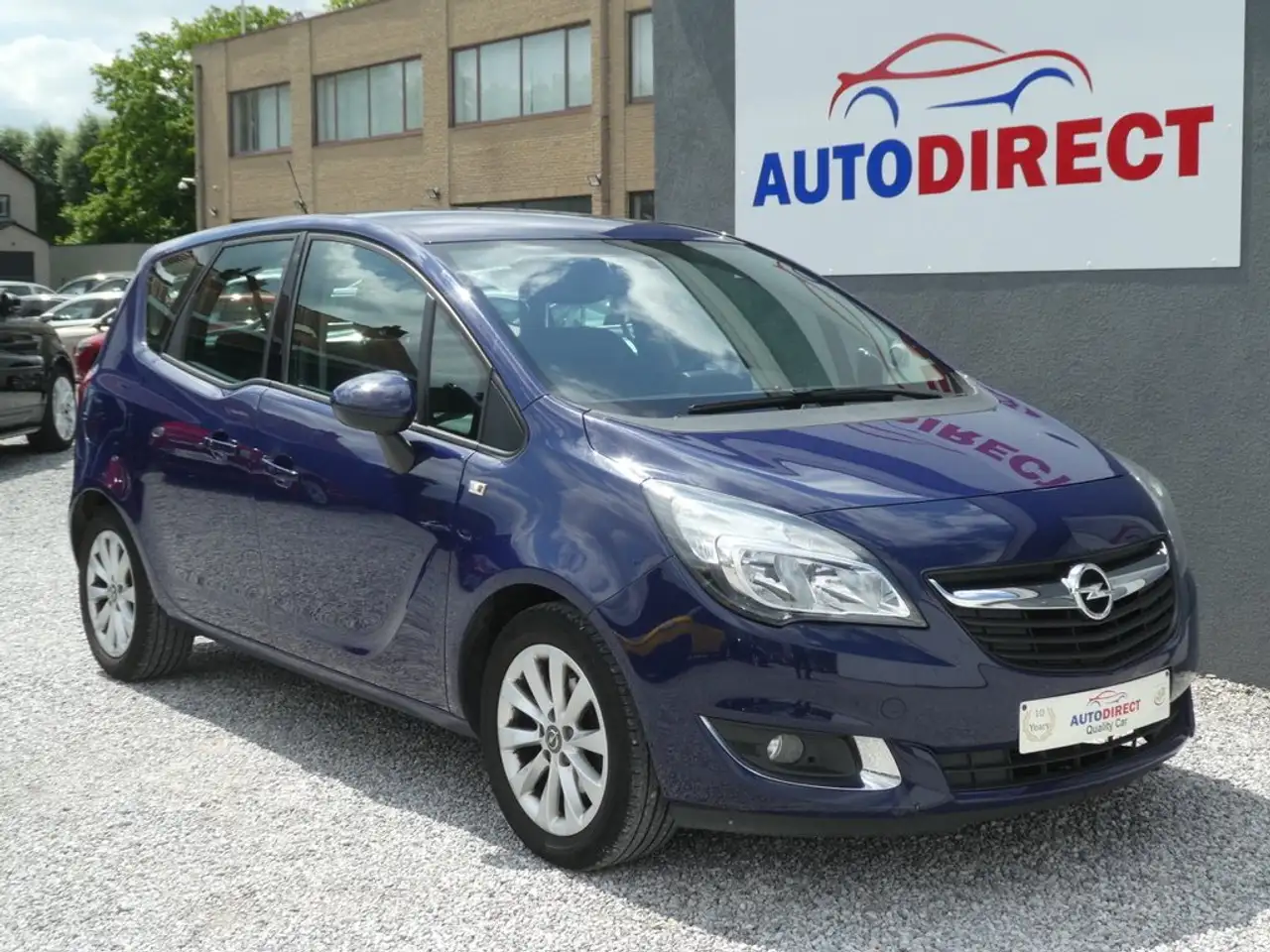 Opel Meriva - 4