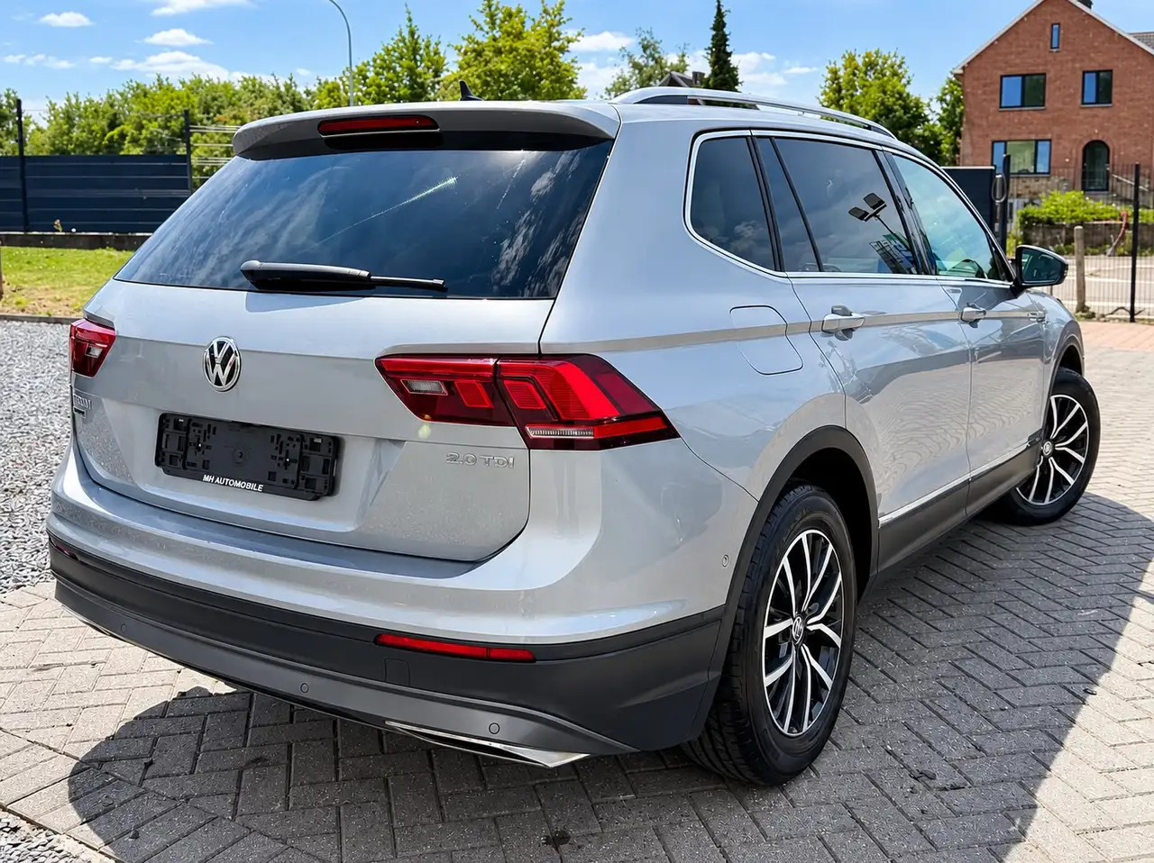 Volkswagen Tiguan Allspace - 2