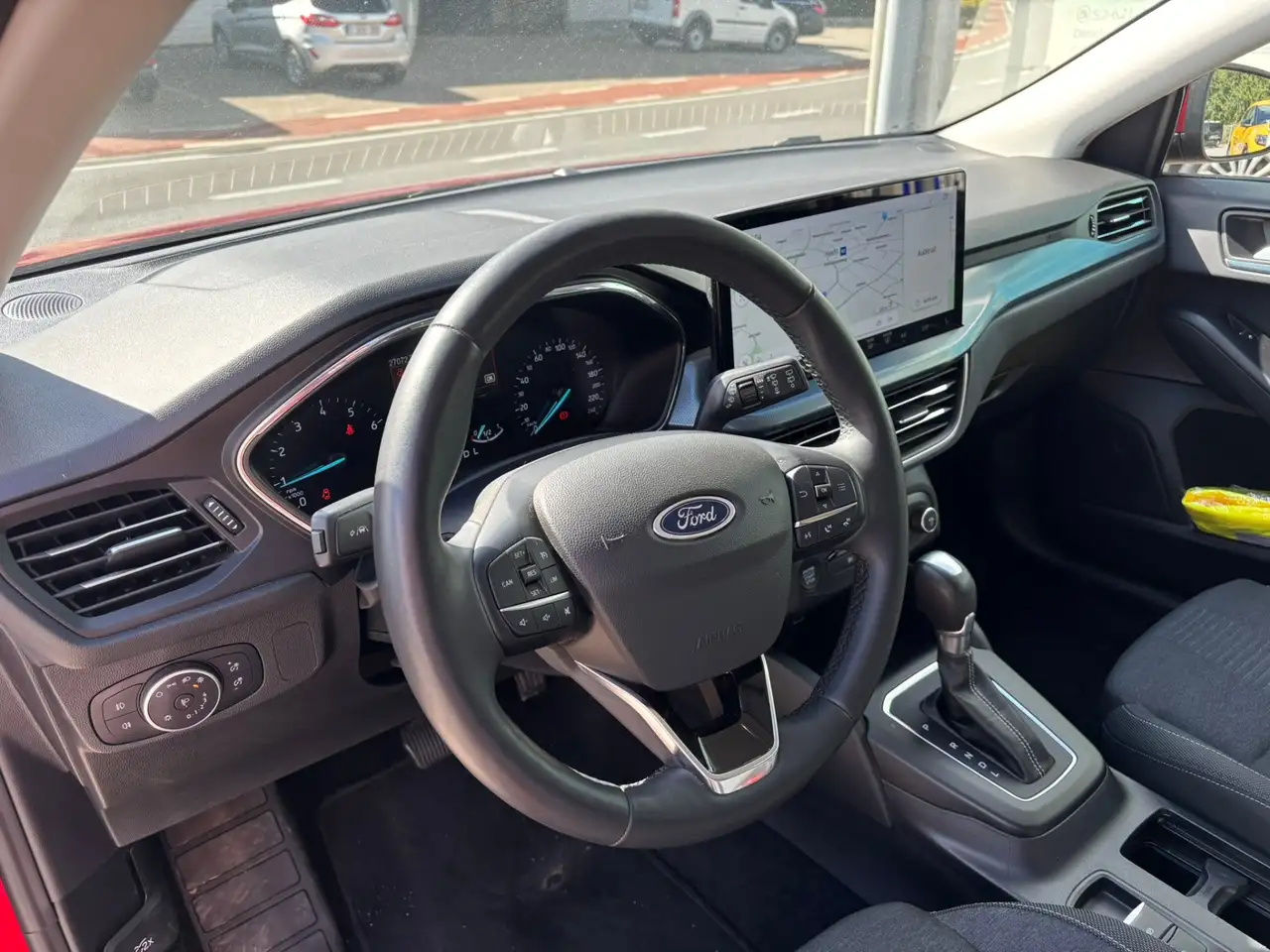 Ford Focus - 6