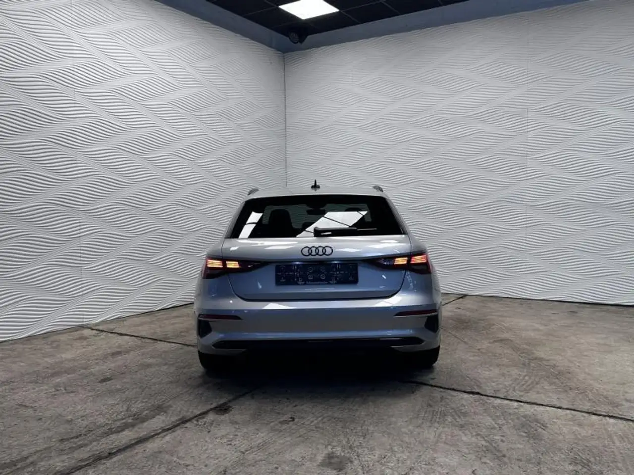 Audi A3 - 8