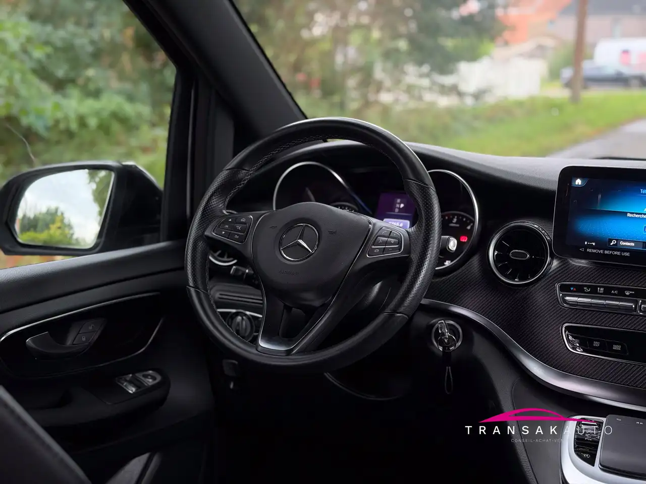 Mercedes-Benz V 220 - 11