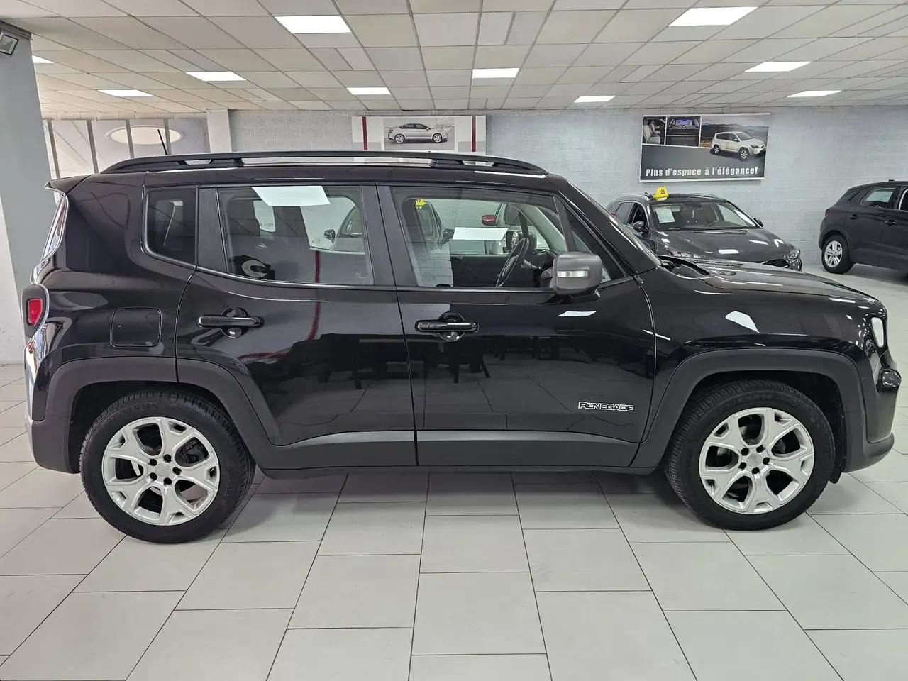 Jeep Renegade - 5