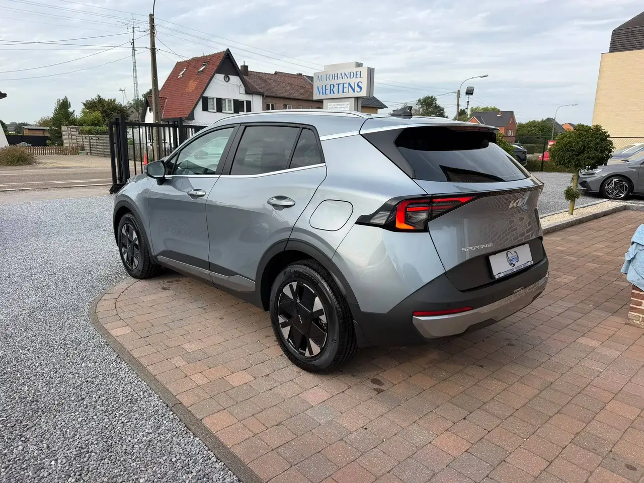 Kia Sportage - 6