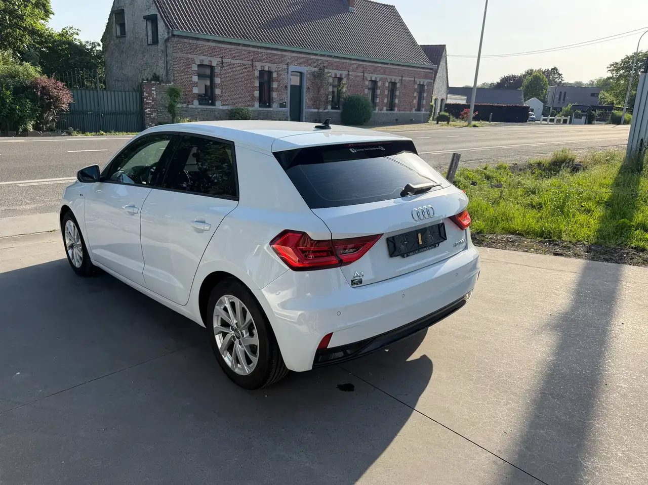 Audi A1 - 5