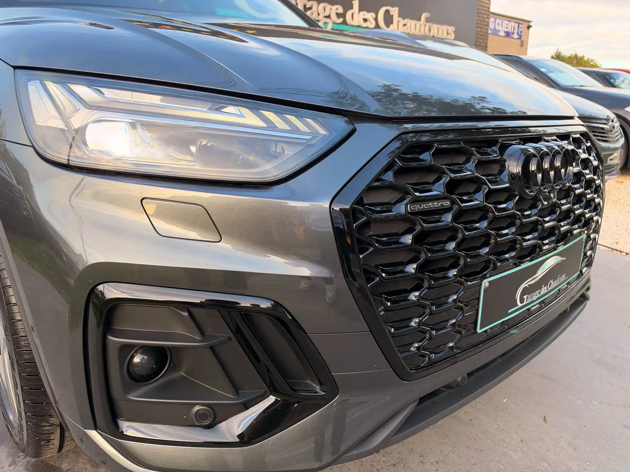 Audi Q5 - 10