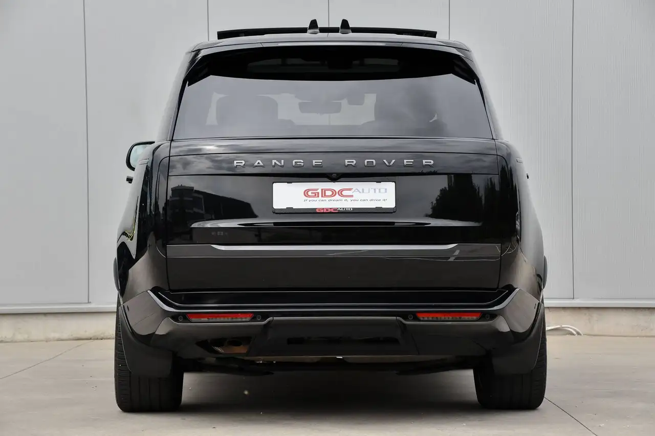 Land Rover Range Rover - 12