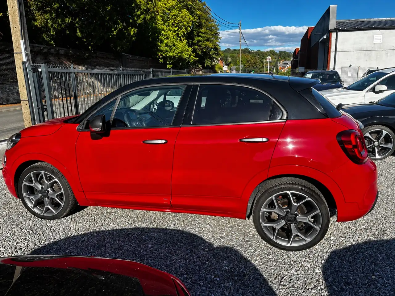 Fiat 500X - 4