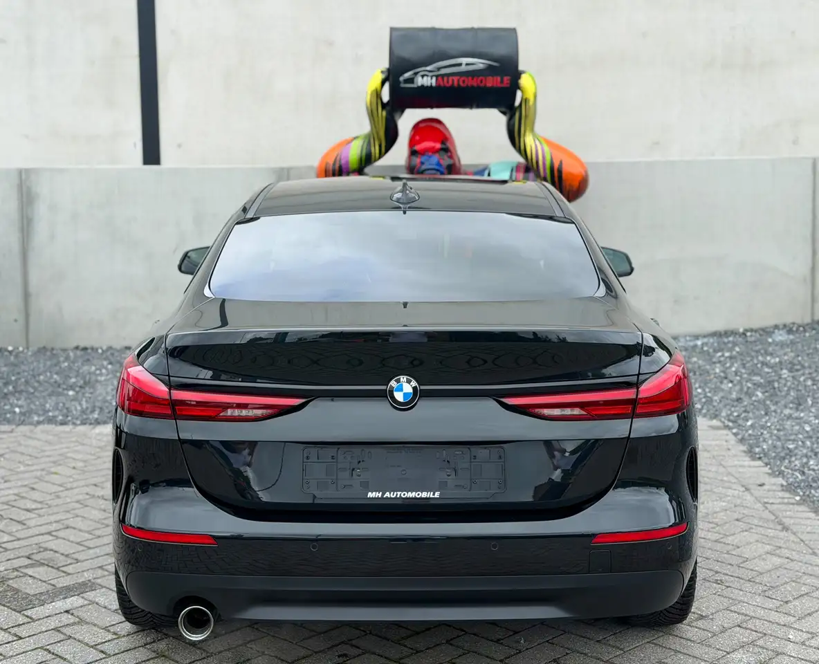 BMW 218 - 7