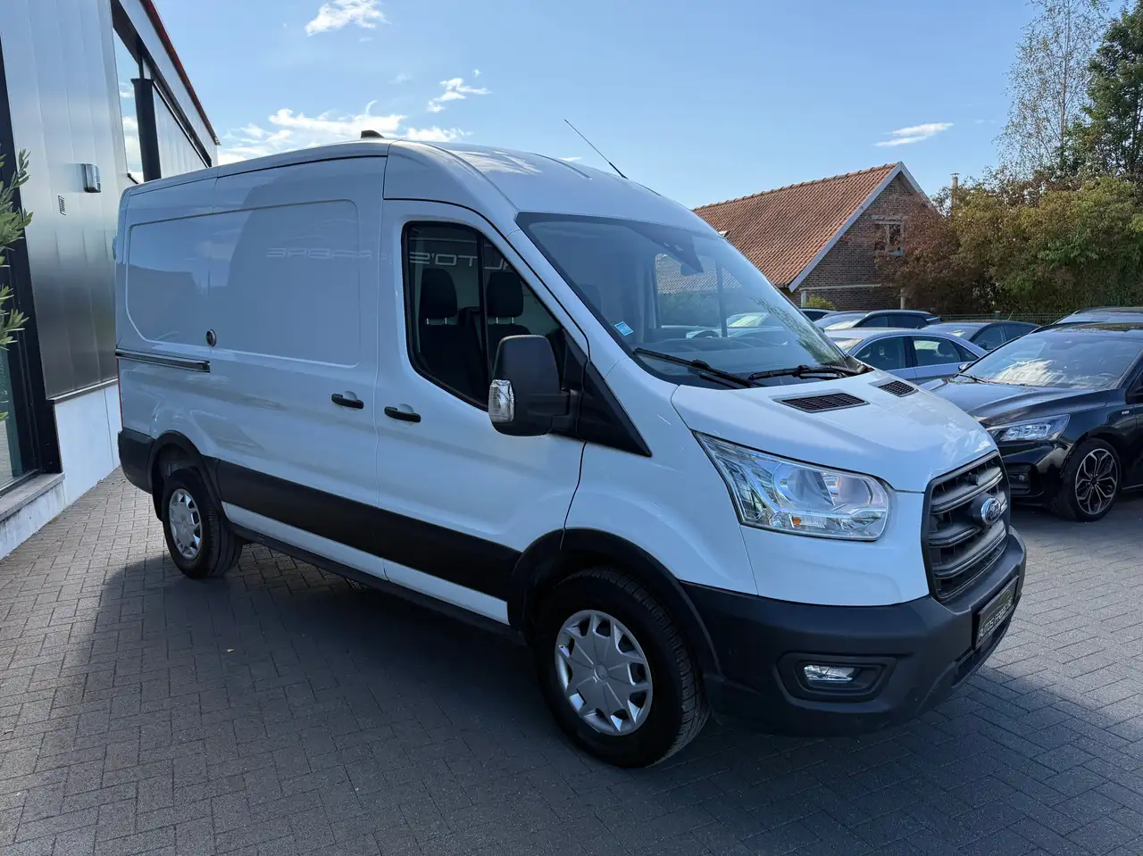 Ford Transit - 3