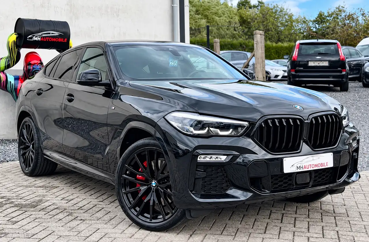 BMW X6 - 9
