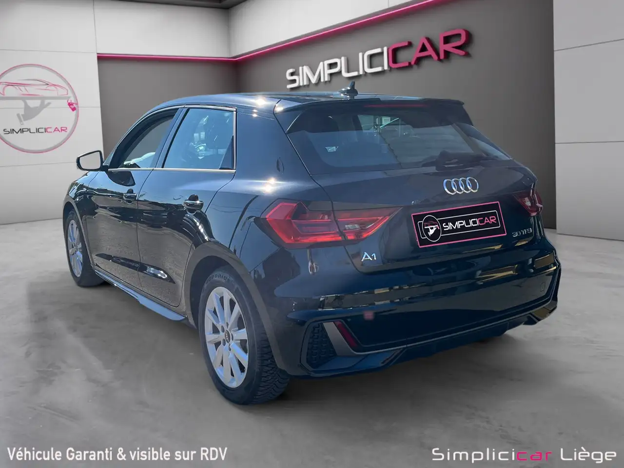 Audi A1 - 5