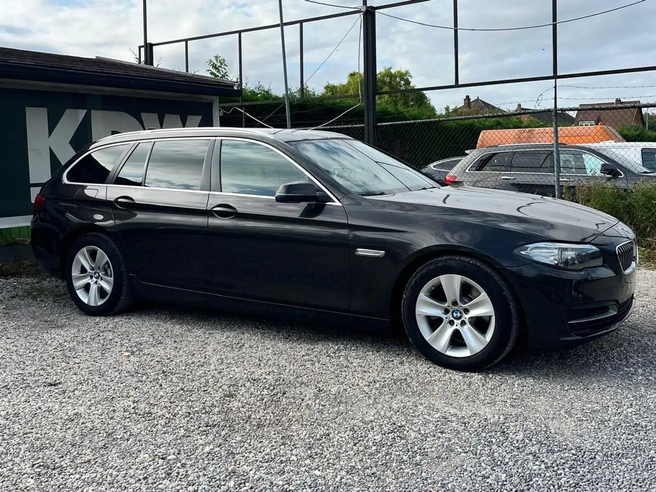 BMW 518