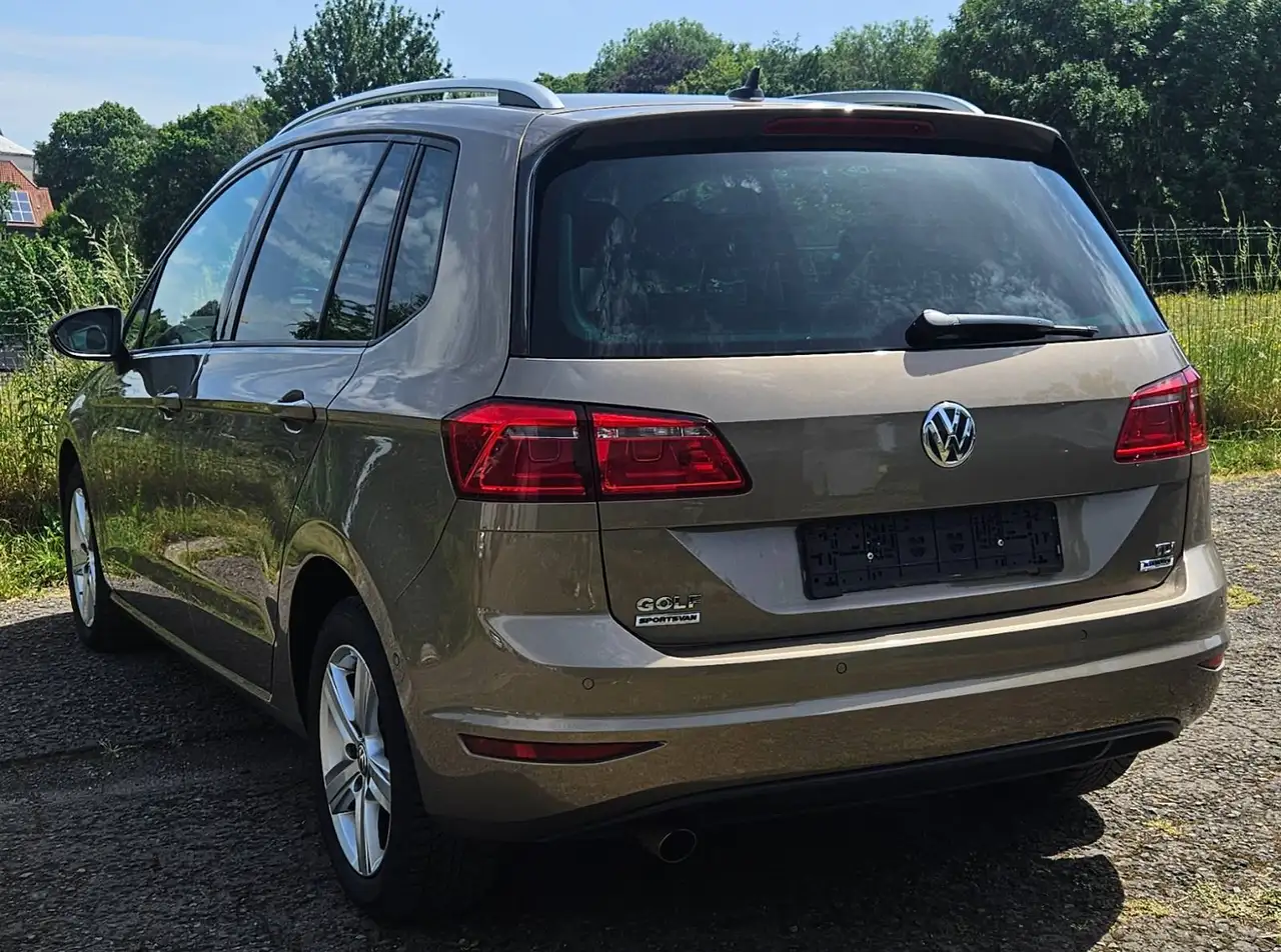Volkswagen Golf Sportsvan - 7