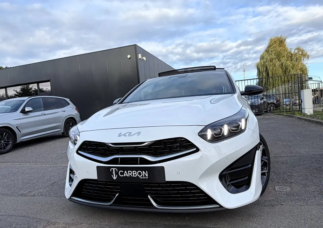 Kia Ceed / cee'd - 2