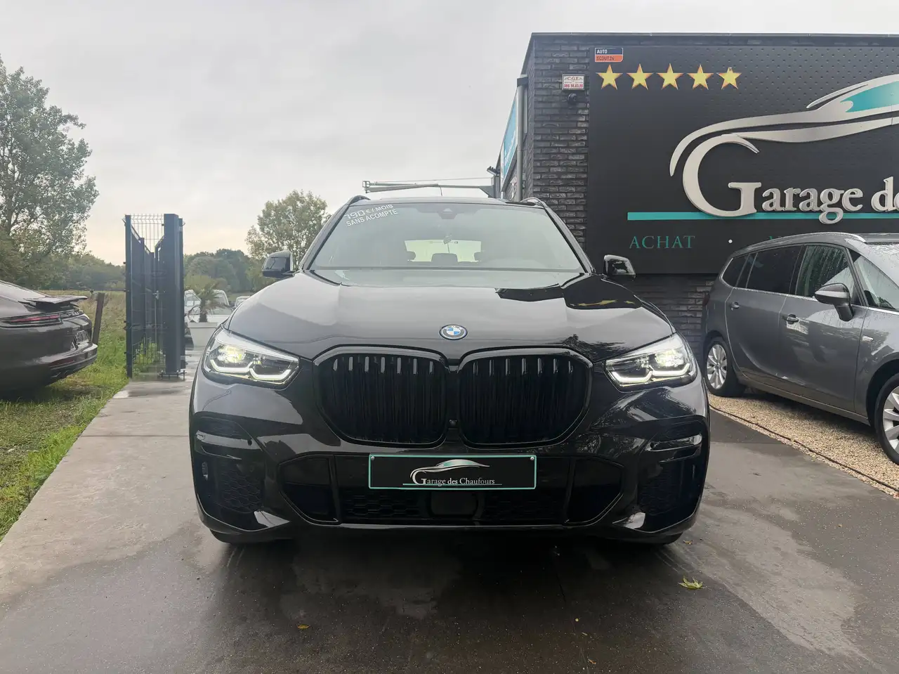 BMW X5 - 7