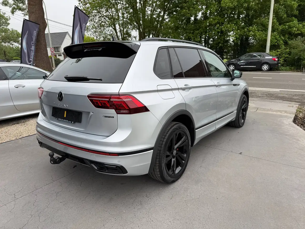 Volkswagen Tiguan - 3