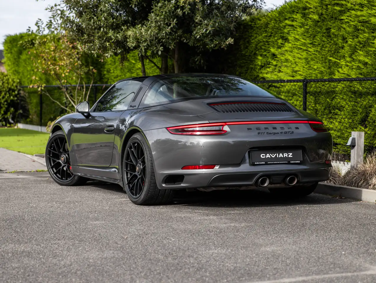 Porsche 991 - 2