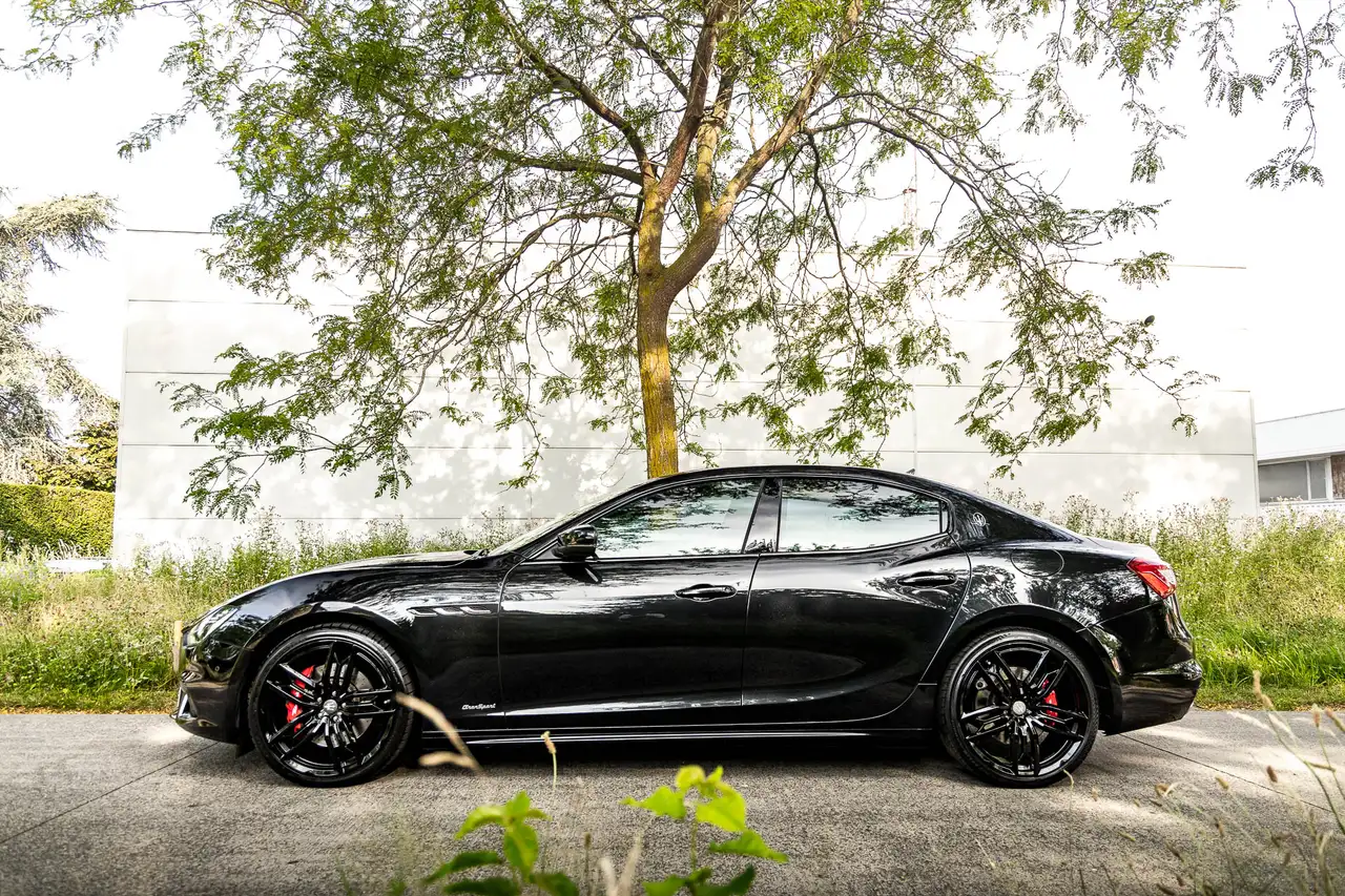 Maserati Ghibli - 9